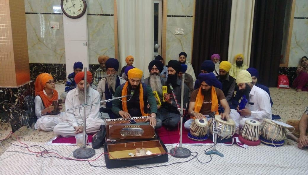 Bhai Arshdeep Singh Moga Canada