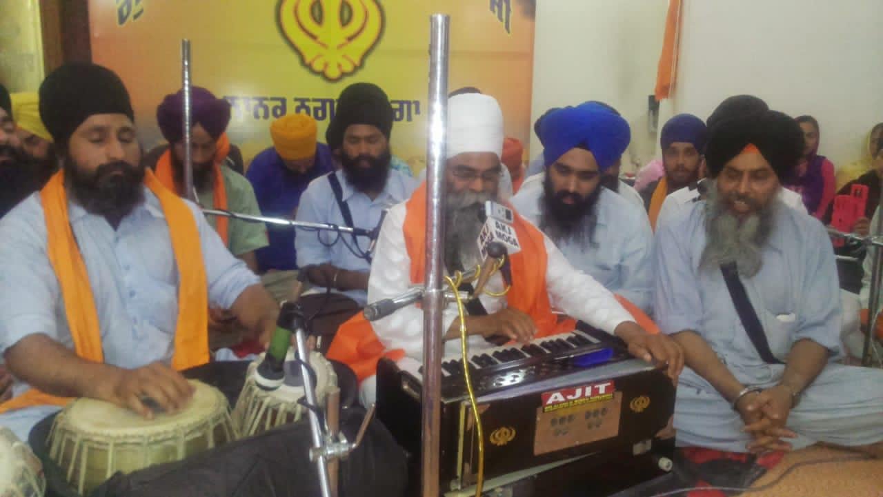 Bhai Balbir Singh (Prabhjot Singh) Dalla