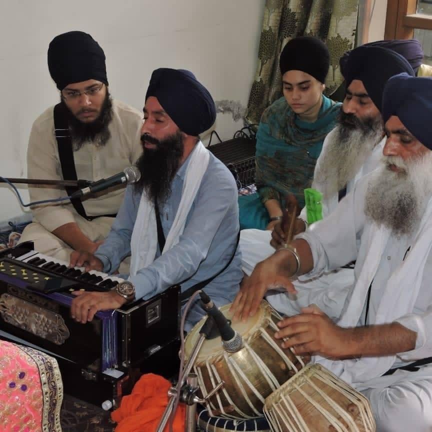 Bhai Darshan Singh Kartarpur