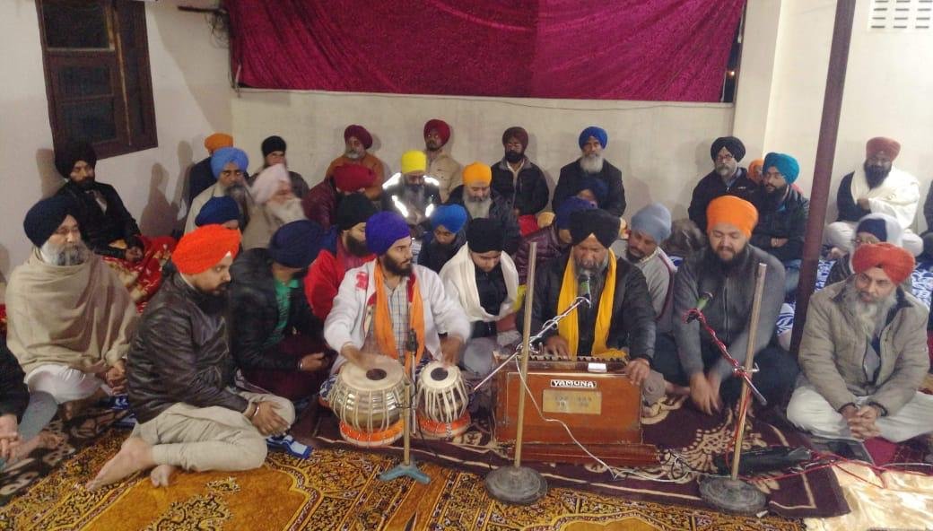 Bhai Gagandeep Singh Moga