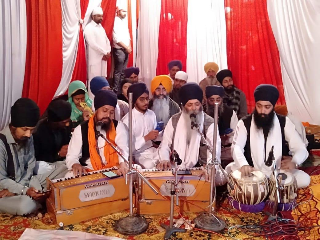 Bhai Gurminder Singh Lal Jee Ludhiana-1