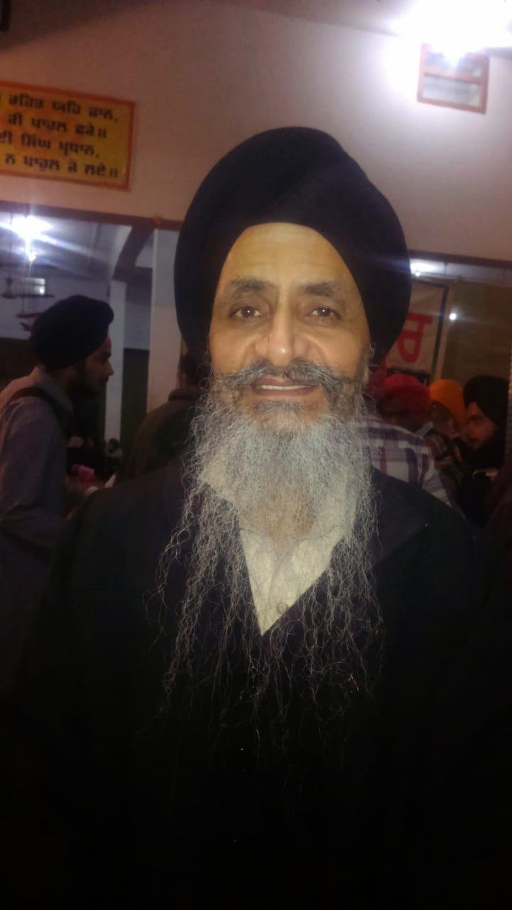 Bhai Harbhajan Singh Amritsar Surrey Canada-1