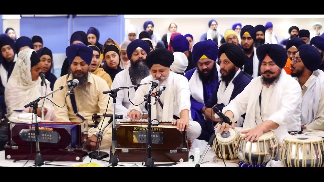 Bhai Harbhajan Singh Amritsar Surrey Canada-2