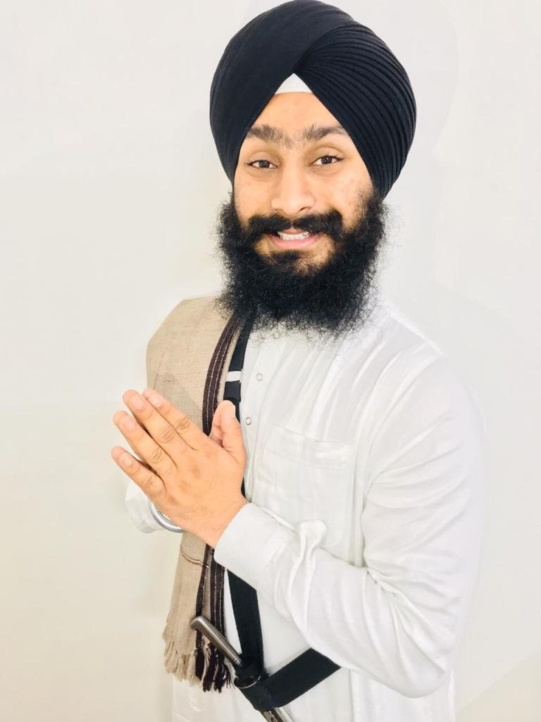 Bhai Harpreet Singh III Delhi