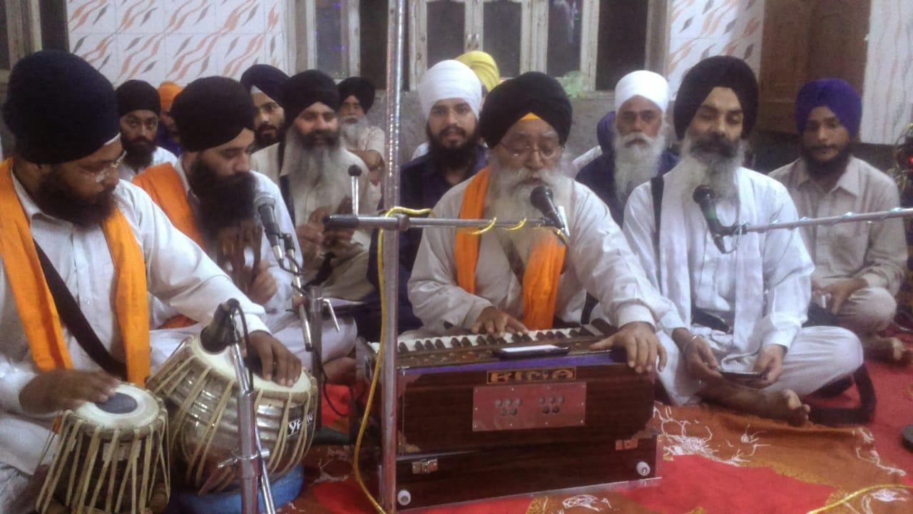 Bhai Inderjit Singh Amritsar-1