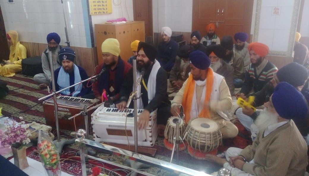 Bhai Kavneet Singh Saharanpur-2