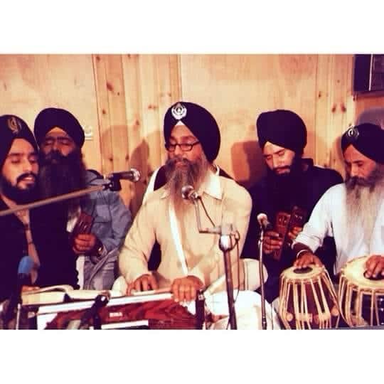 Bhai Mohinder Singh SDO Dassuha Detroit USA-7