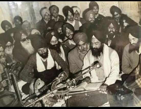 Bhai Mohinder Singh SDO Dassuha Detroit USA-8