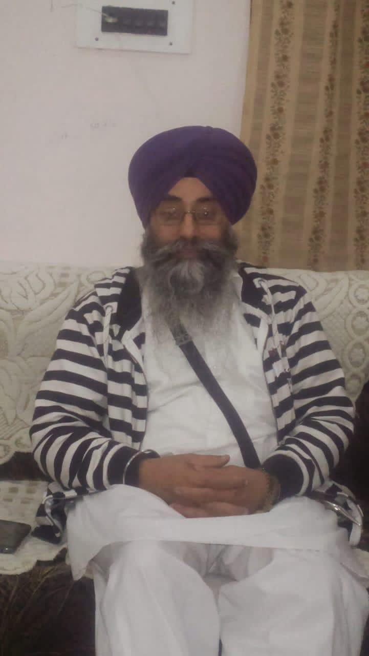 Bhai Paramjit Singh Jalandhar-2