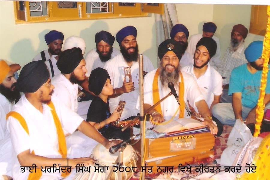 Bhai Parminder Singh Moga Chicago USA-1