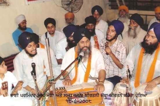 Bhai Parminder Singh Moga Chicago USA-2