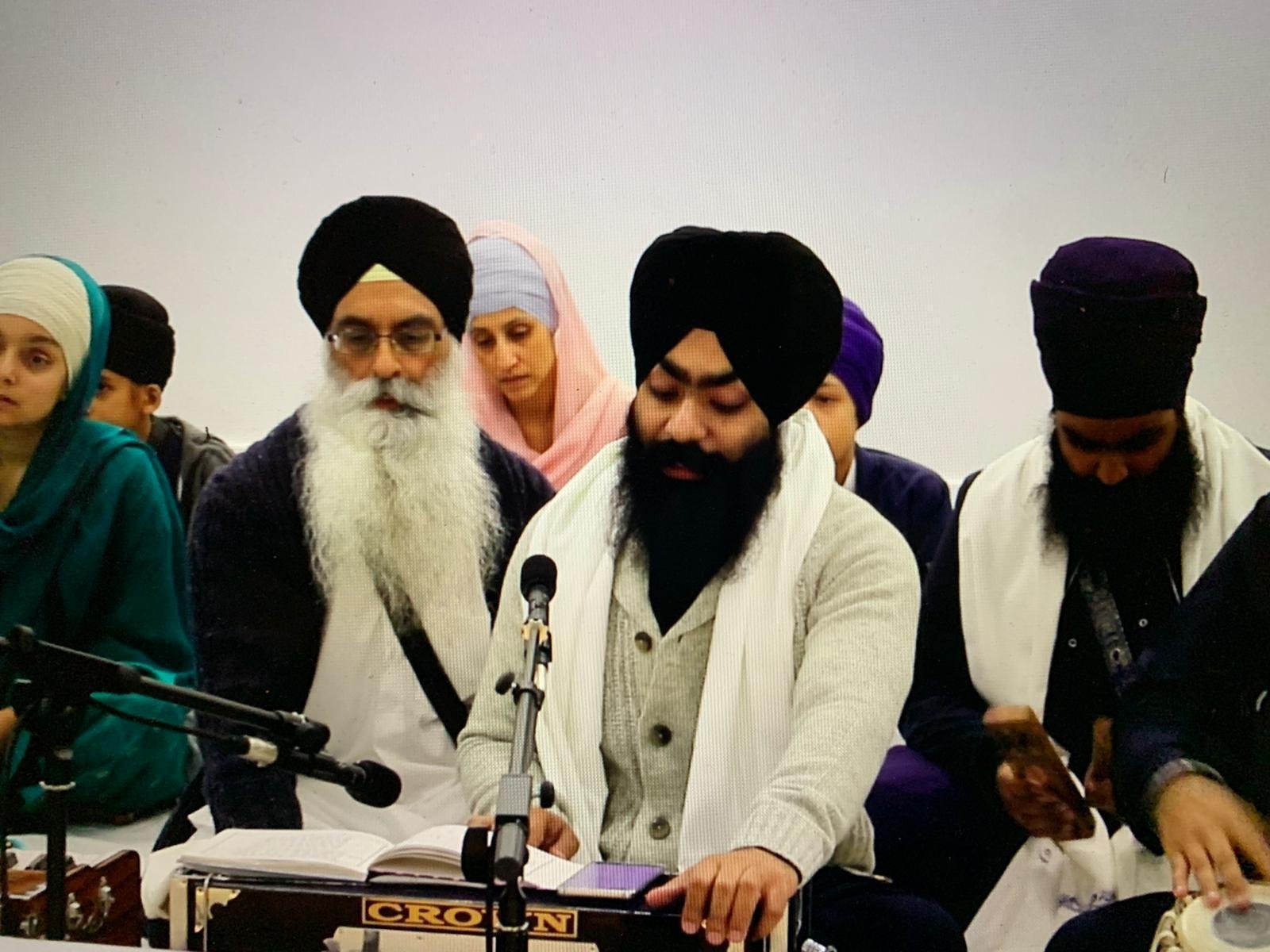 Bhai Prabhjot Singh Moga