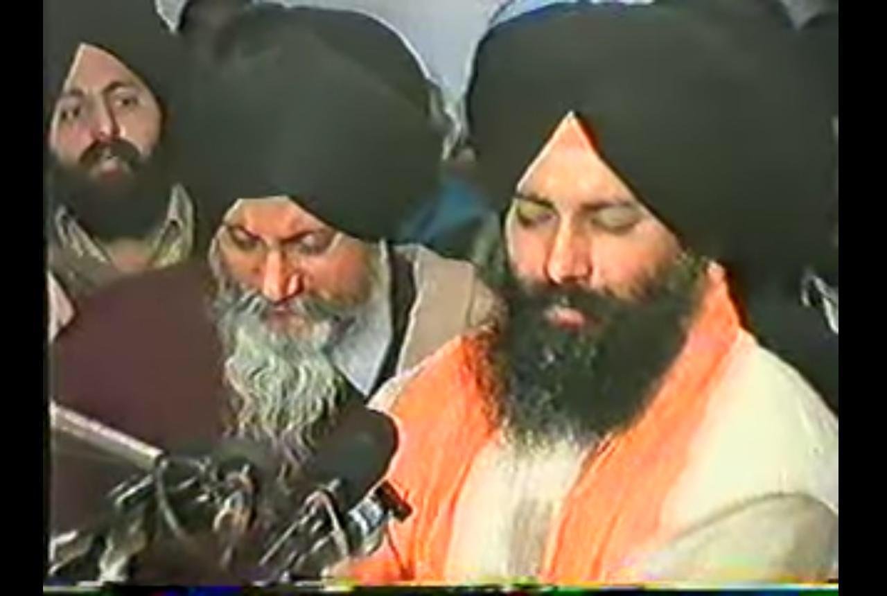 Bhai Tejinderpal Singh Dulla Amritsar Toranto Canada-1