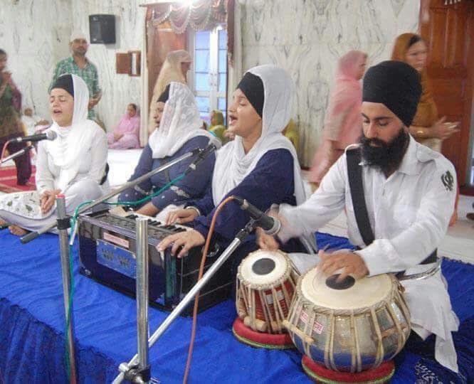 Bibi Jot Saroop Kaur Mohali