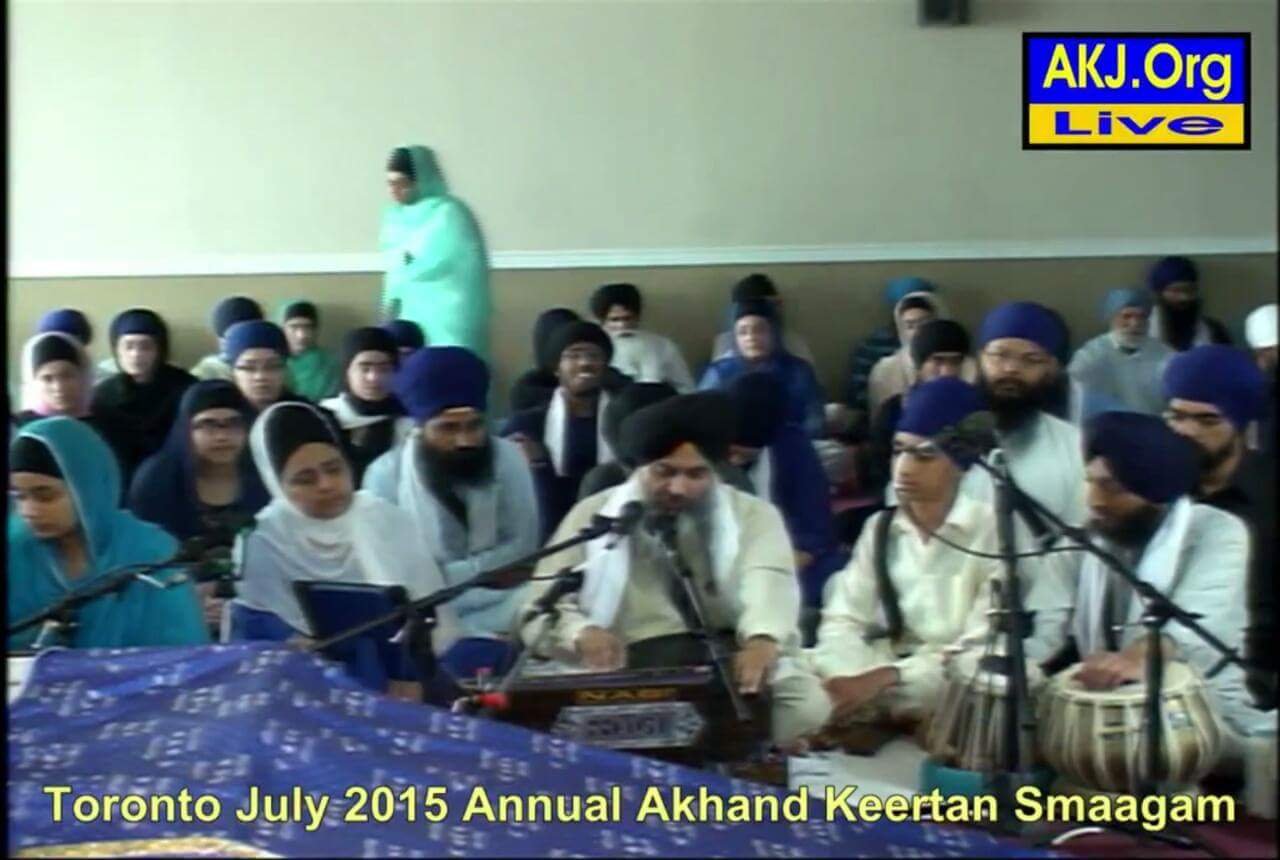 Canada Toranro main Samagam 2015