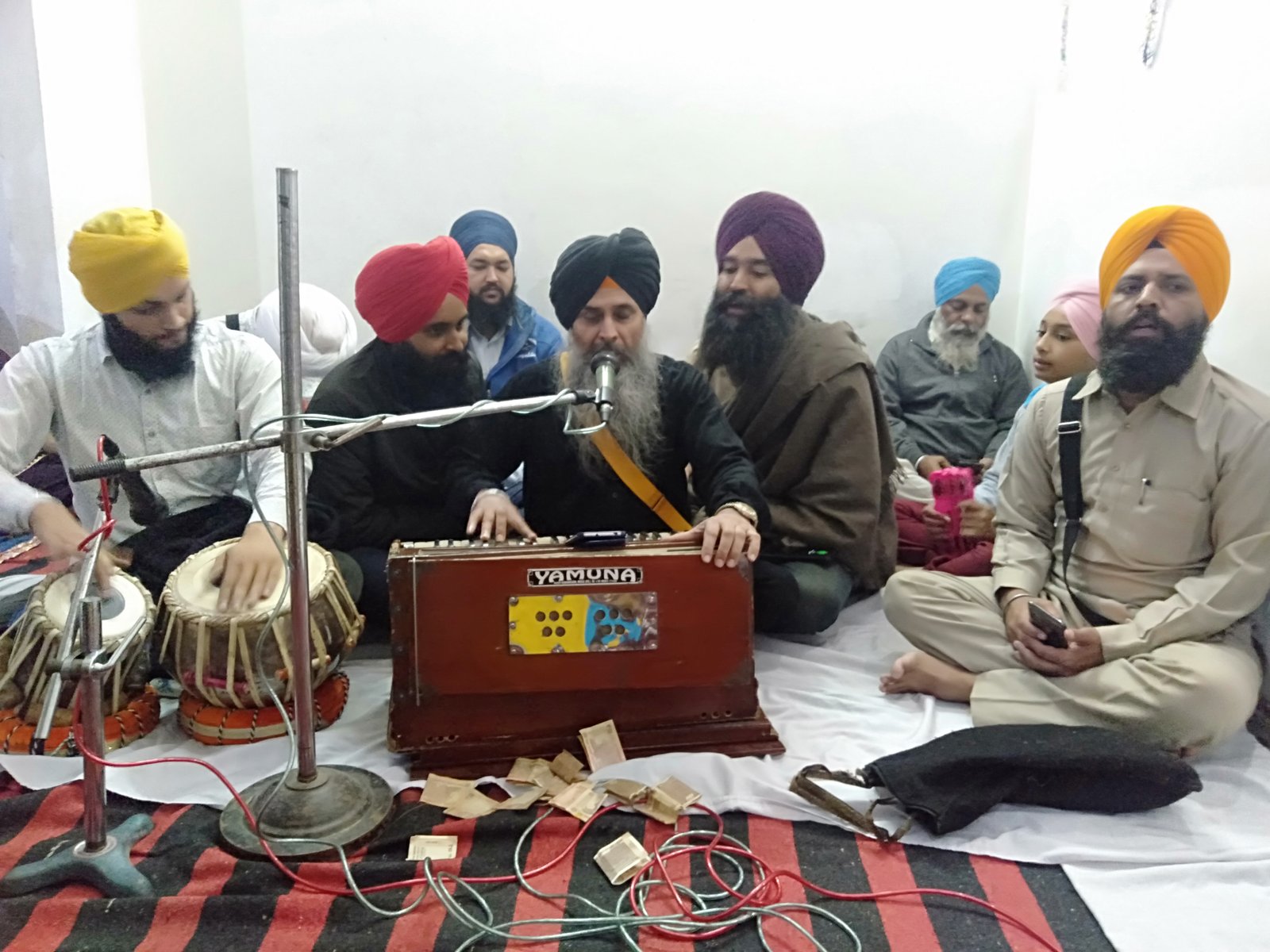 Local Akj Samagam Moga-28