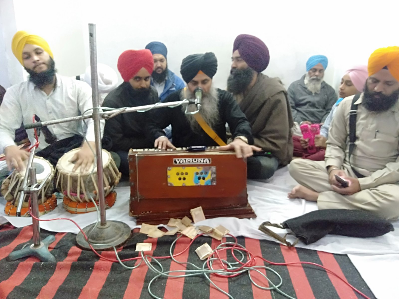 Local Akj Samagam Moga-30
